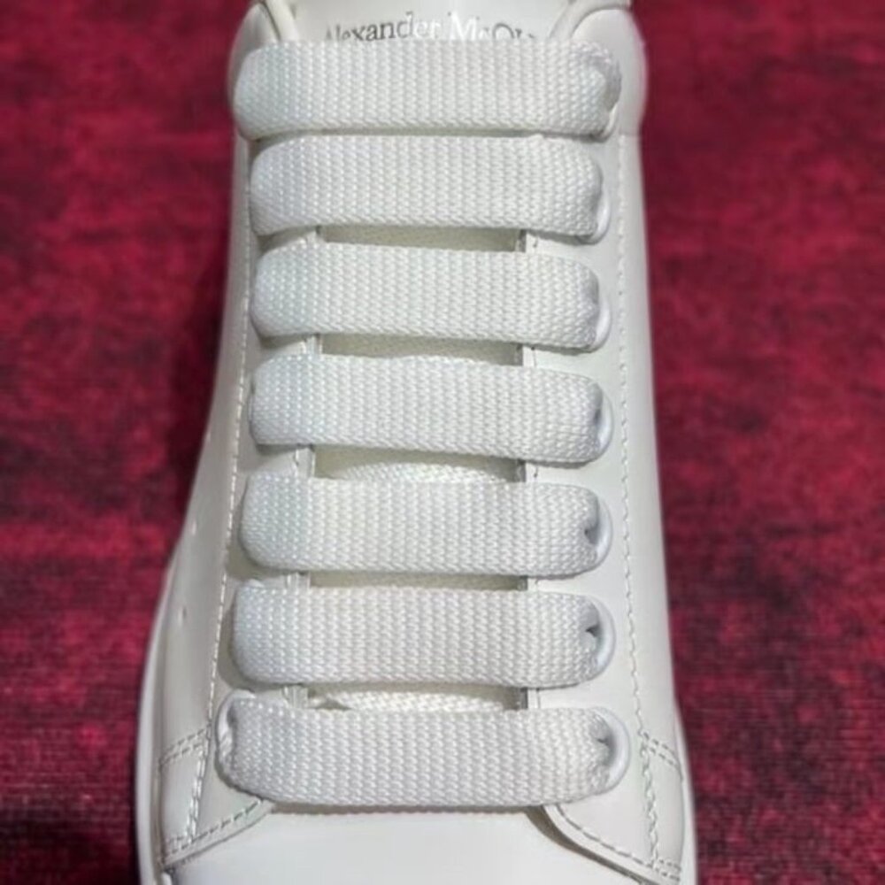 Authentic Alexander McQueen Women’s  Sneakers - Picture 7 of 9